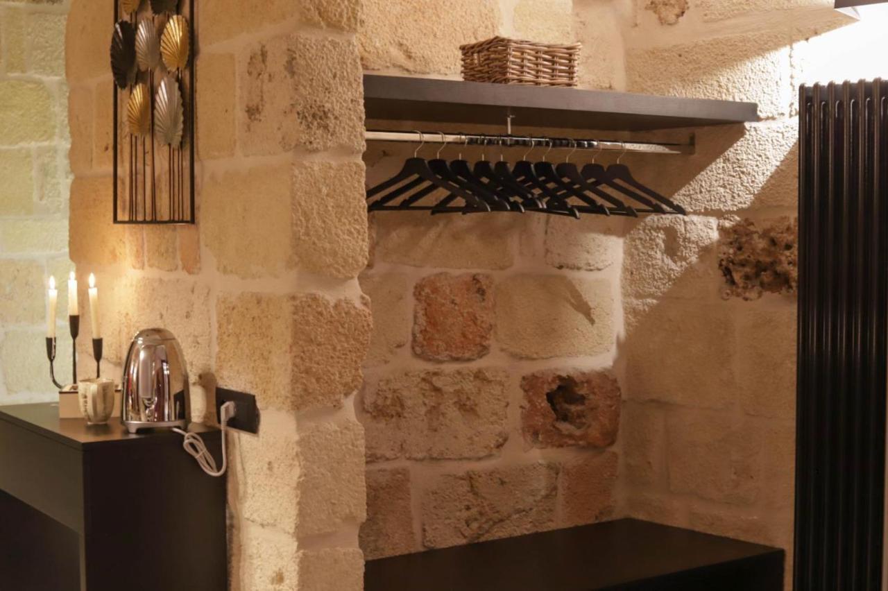 מונופולי Suite & Spa Via Veneto מראה חיצוני תמונה