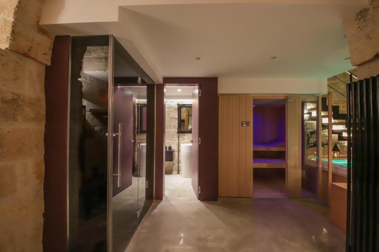 מונופולי Suite & Spa Via Veneto מראה חיצוני תמונה