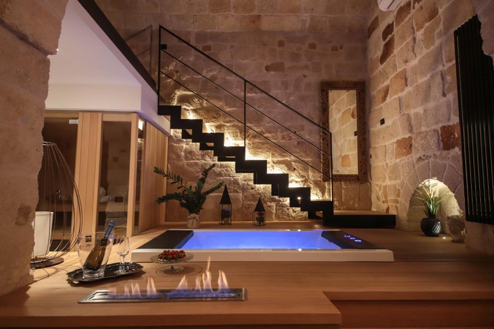 מונופולי Suite & Spa Via Veneto מראה חיצוני תמונה