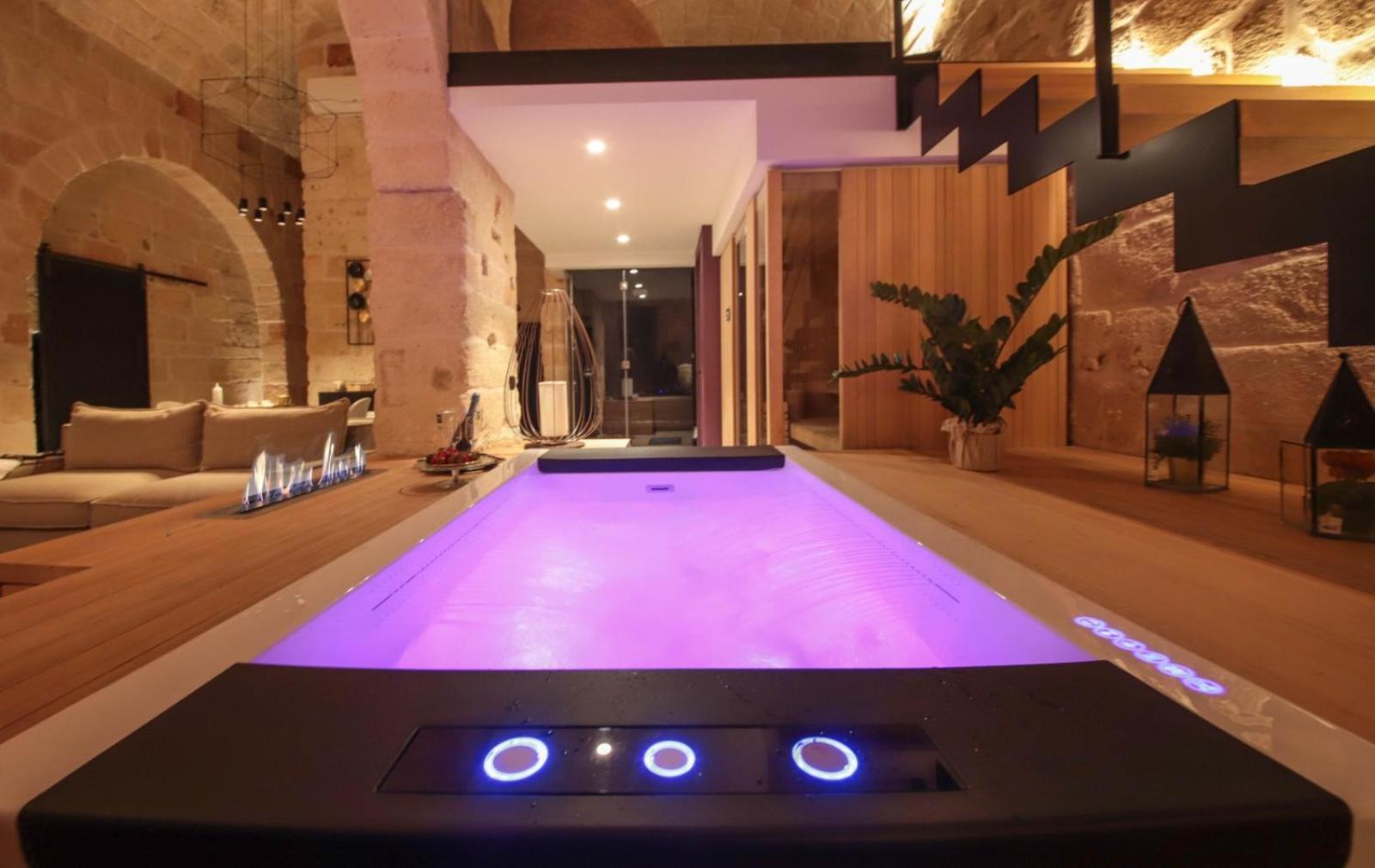 מונופולי Suite & Spa Via Veneto מראה חיצוני תמונה