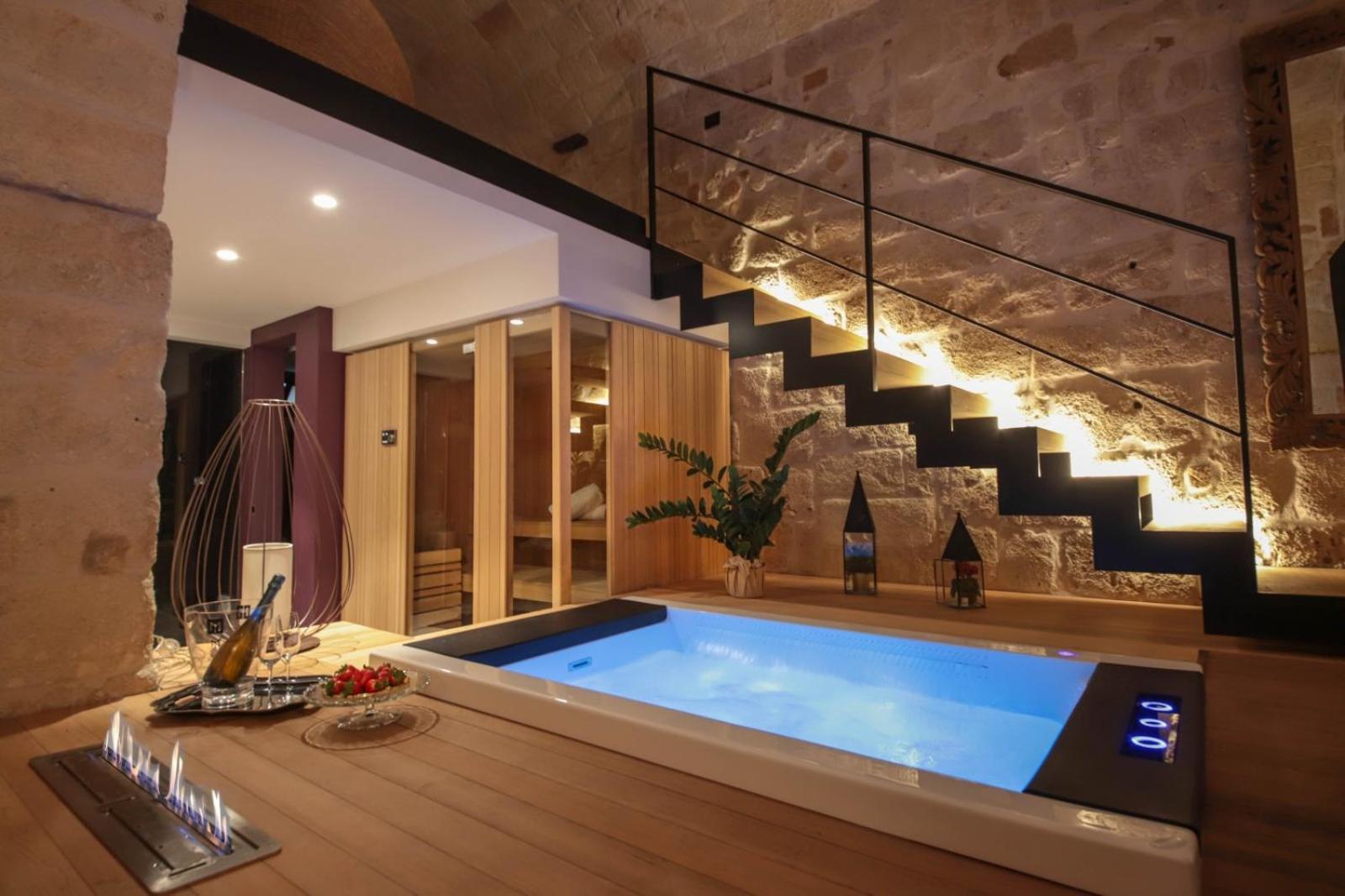 מונופולי Suite & Spa Via Veneto מראה חיצוני תמונה