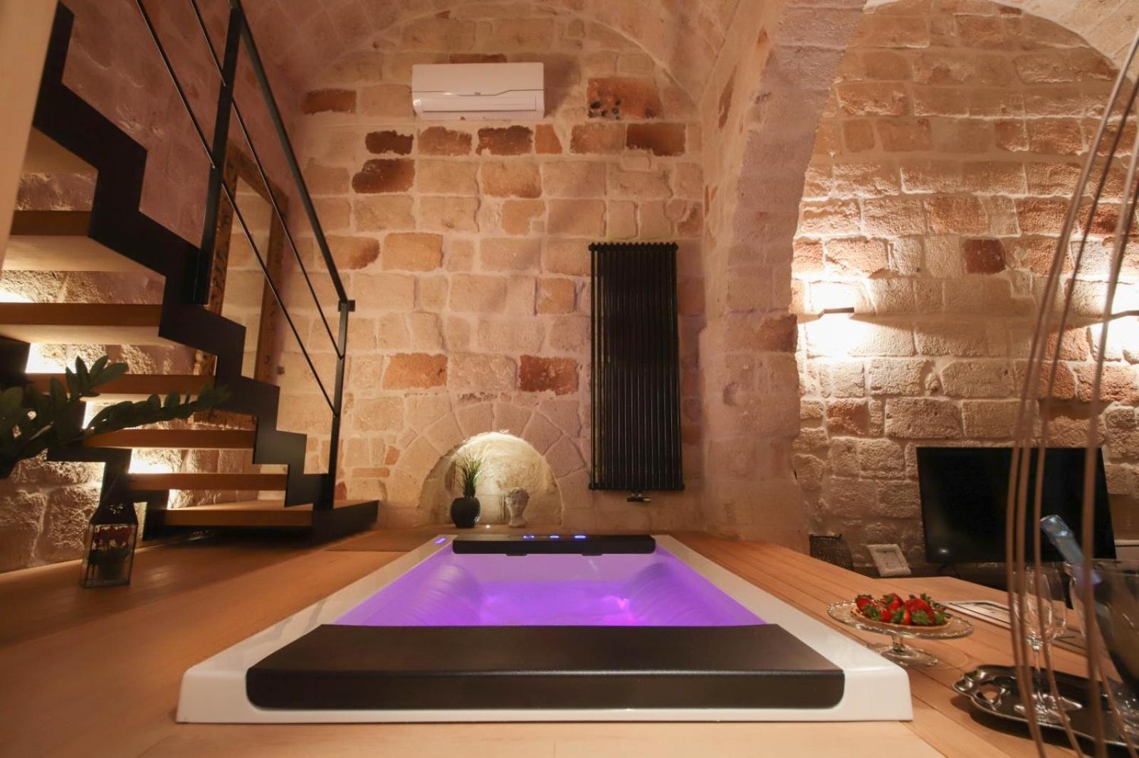 מונופולי Suite & Spa Via Veneto מראה חיצוני תמונה