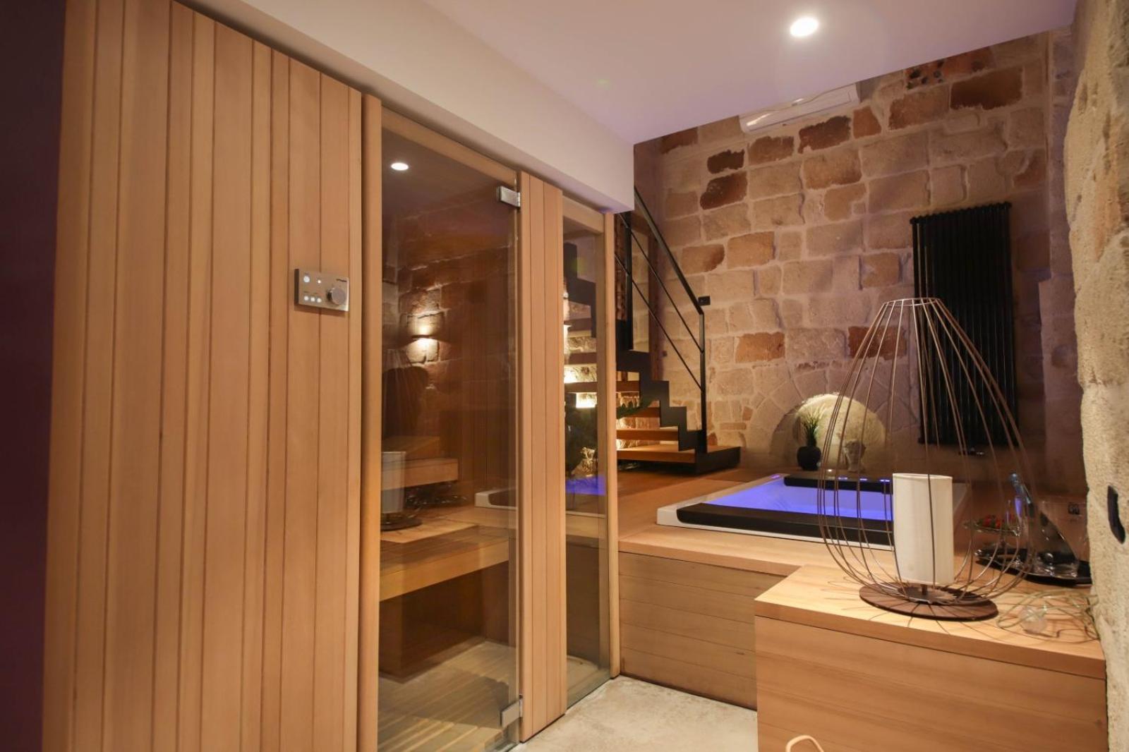 מונופולי Suite & Spa Via Veneto מראה חיצוני תמונה